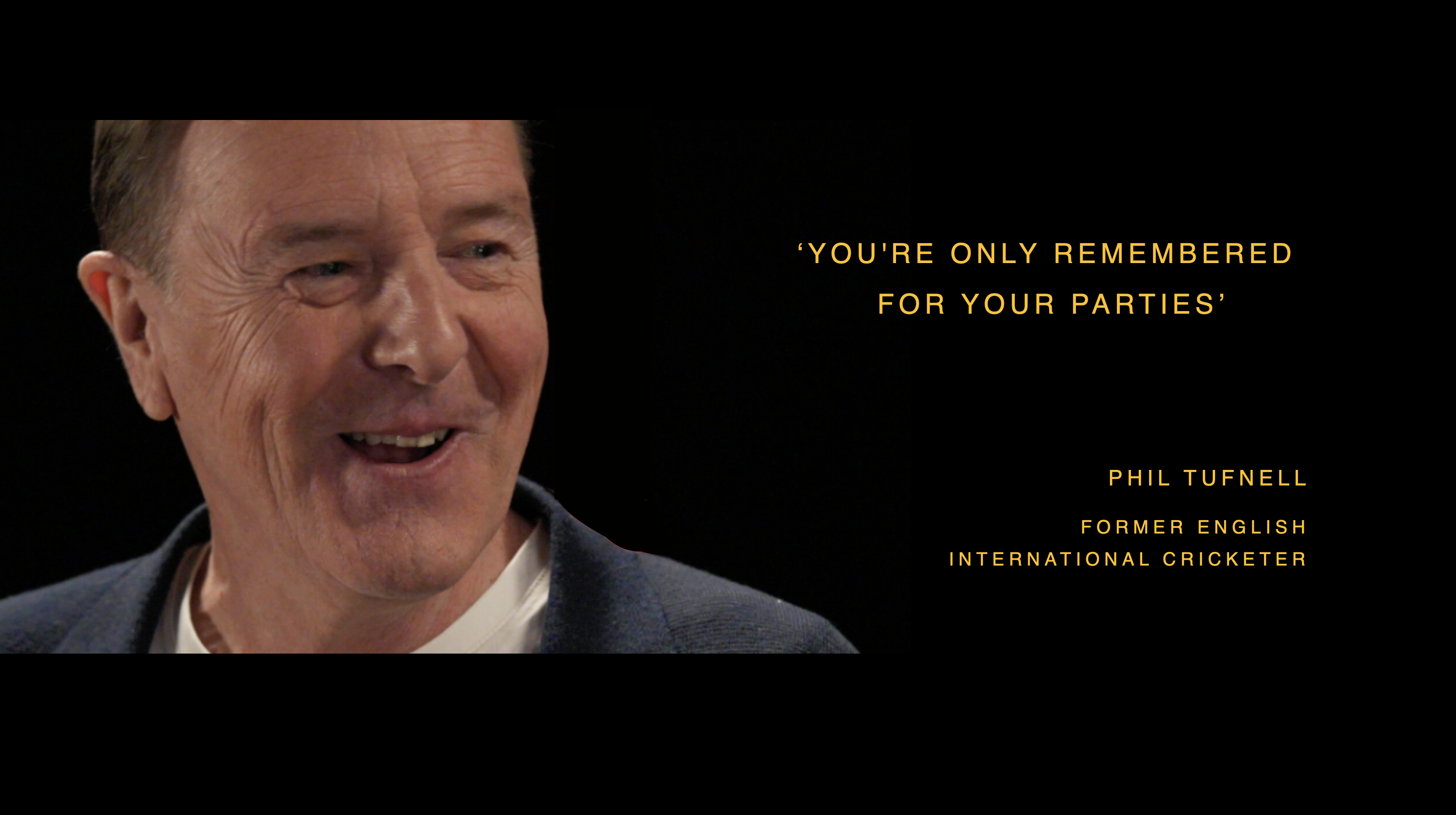 Phil Tufnell