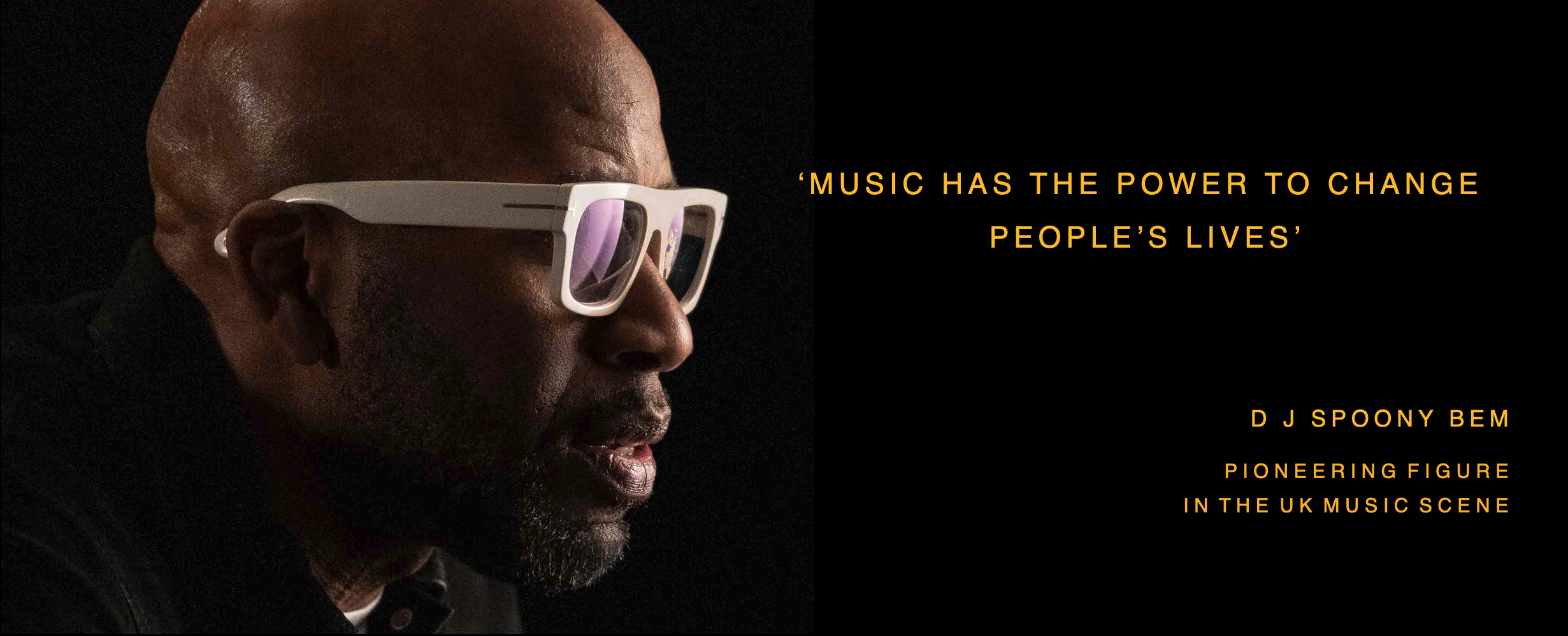DJ Spoony BEM